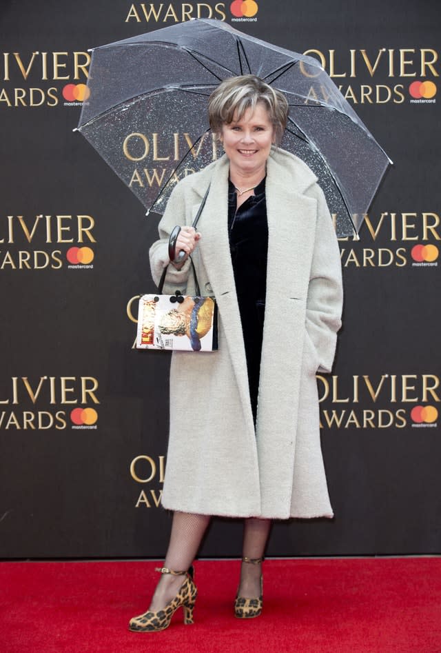 Imelda Staunton