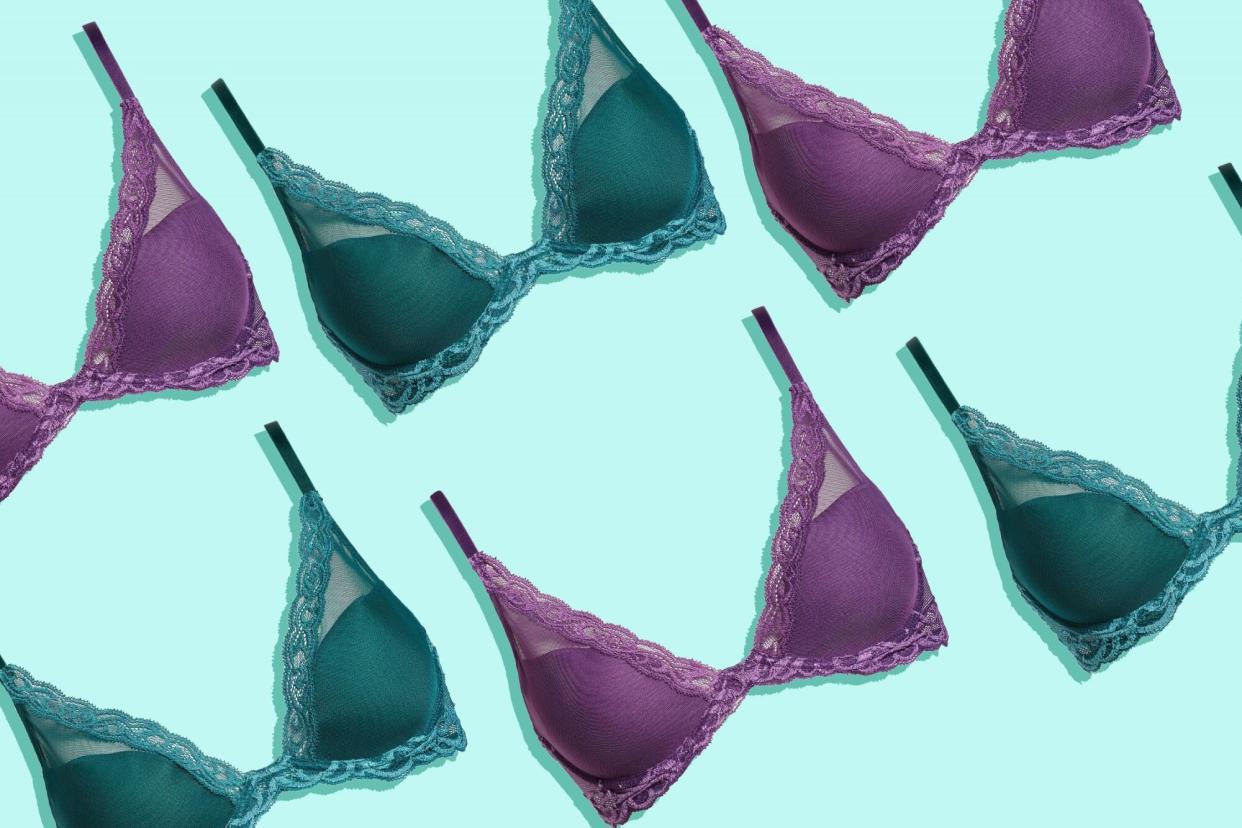 Natori Feathers Bra Nordstrom Anniversary Sale