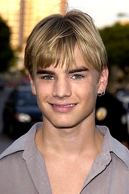 David Gallagher at the Westwood premiere of Warner Brothers' Summer Catch