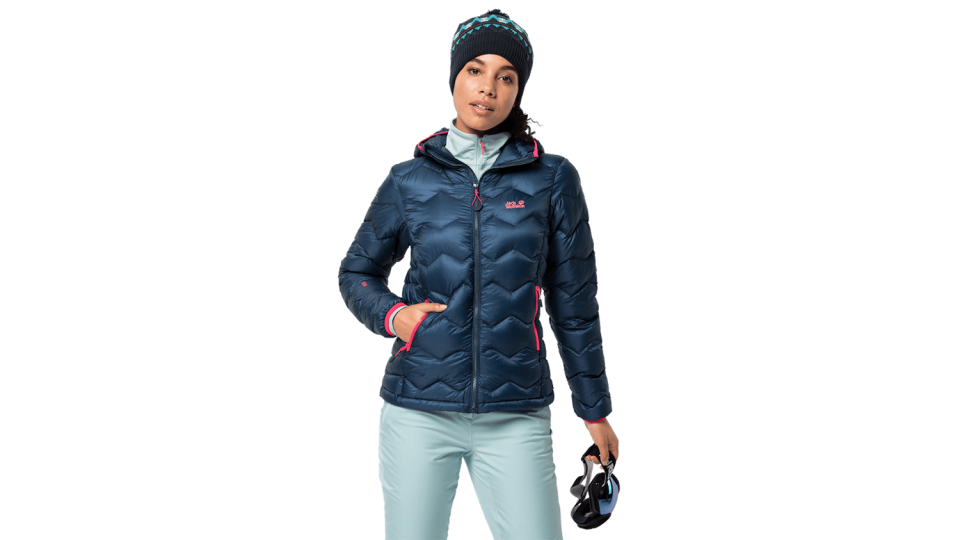 Argo Peak down jacket