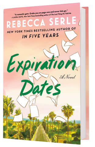 'Expiration Dates' by Rebecca Serle