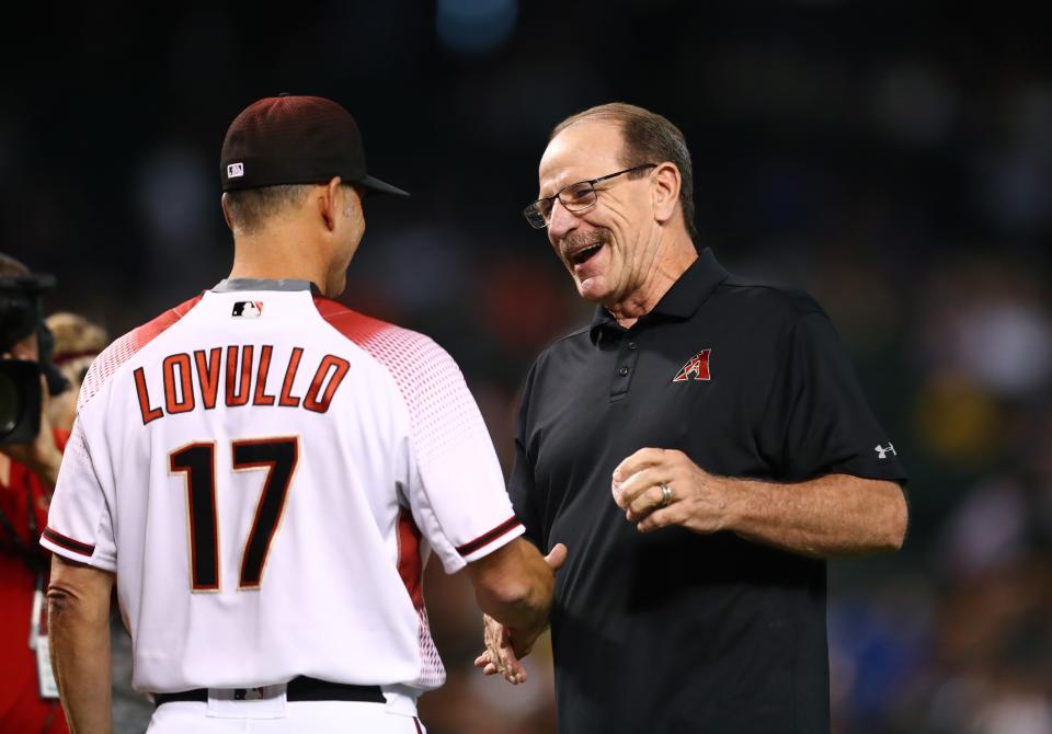 Arizona Diamondbacks analyst Bob Brenly is taking a leave of absence following insensitive comments he made about the Mets' Marcus Stroman.