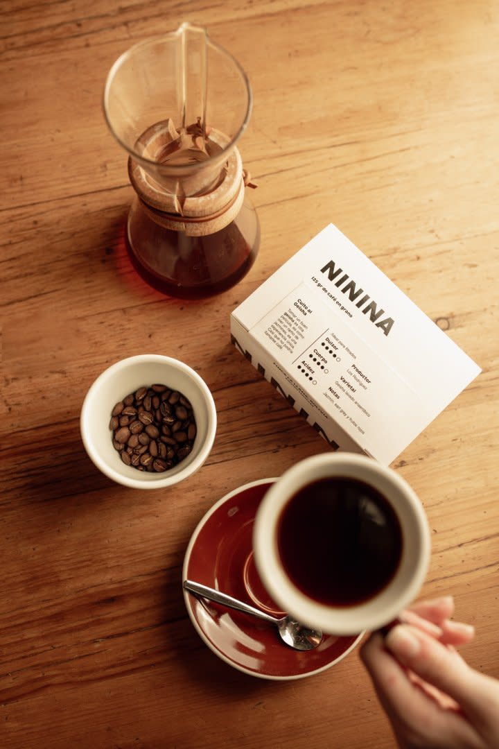 Ninina café