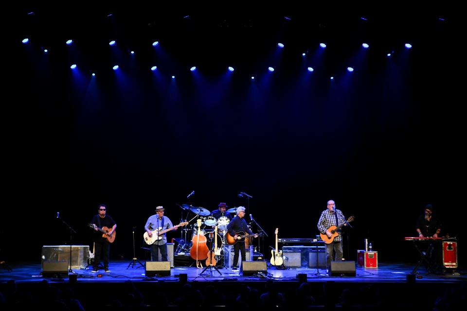 Los Lobos is among the acts that will perform on the Memphis Tourism Blues Stage on Beale at Handy Park.