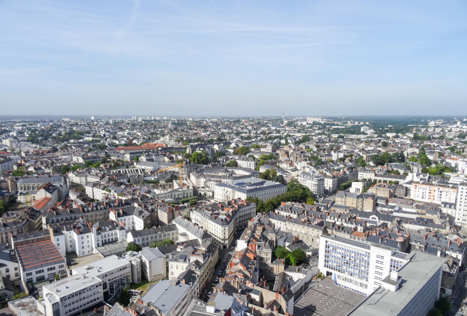 Nantes (Crédit : Getty Images)
