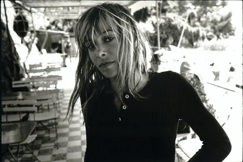 Anita Pallenberg was an actor and model when she met the Rolling Stones. Photo courtesy of Magnolia Pictures