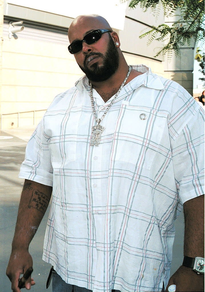 Suge Knight