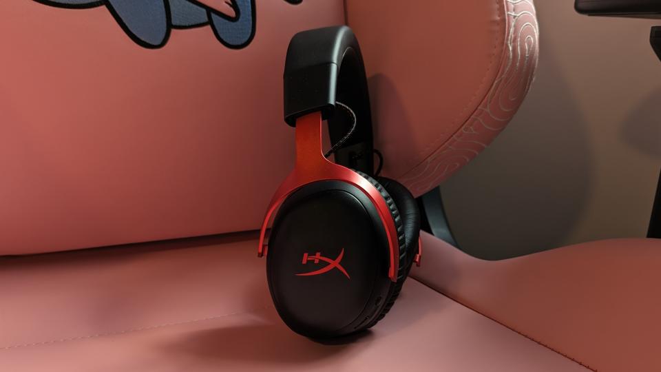 HyperX Cloud III Wireless review