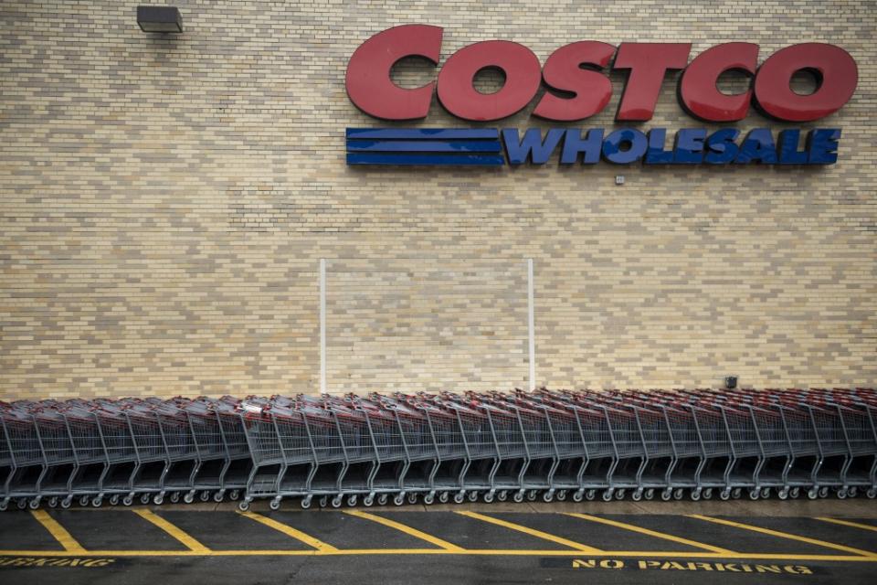 "It does not materially impact Costco's unique business model"
