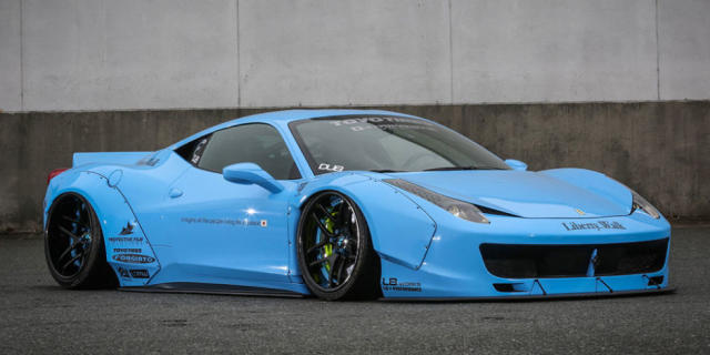 12 Bold and Outrageous Body Kits for Your Sports Car
