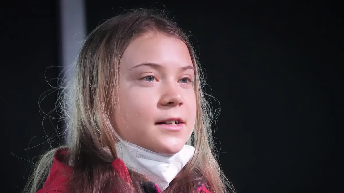 Greta Thunberg: “Strange” that Biden would be considered a leader in climate