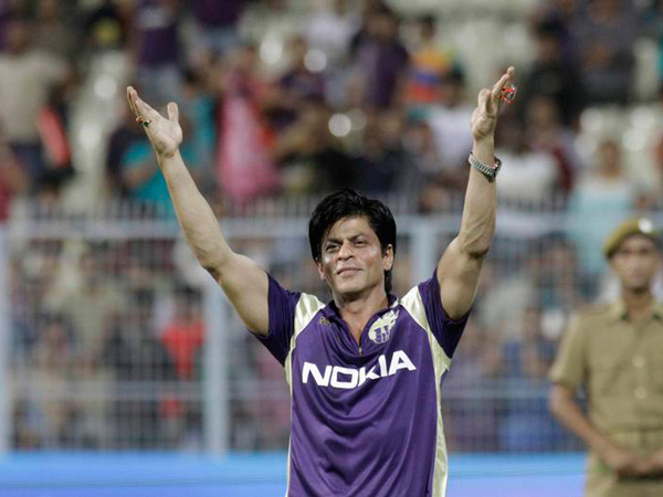 Shah Rukh Khan: He was captain of his school cricket team and has taken part and excelled in school cricket. 