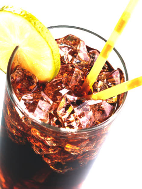 Is diet soda a smart way to save calories?