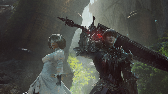 Final Fantasy XIV is one of the games that may launch on the next-gen consoles.