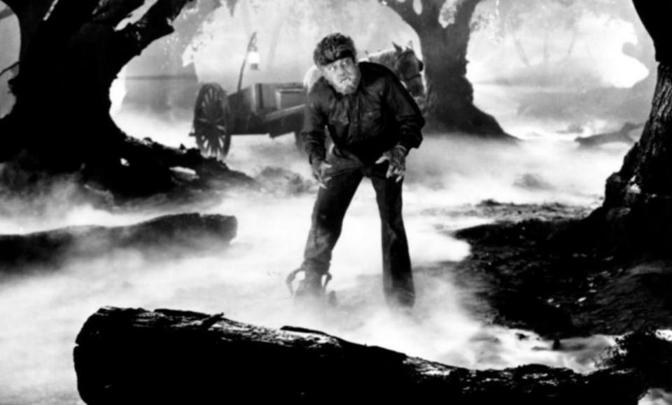 the wolf man 1941