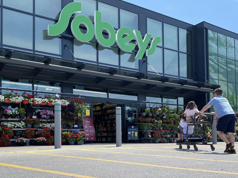  Empire Co. Ltd. owns Sobeys and Safeway and other banners.
