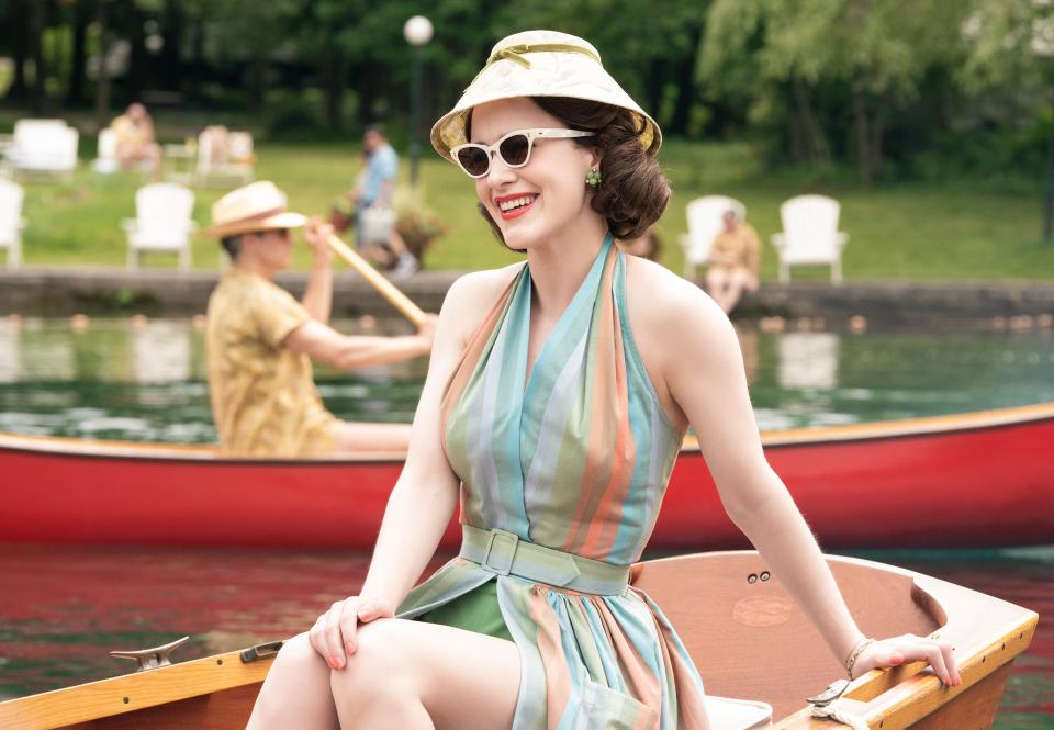 The Marvelous Mrs. Maisel Season 3: Everything We Know So Far