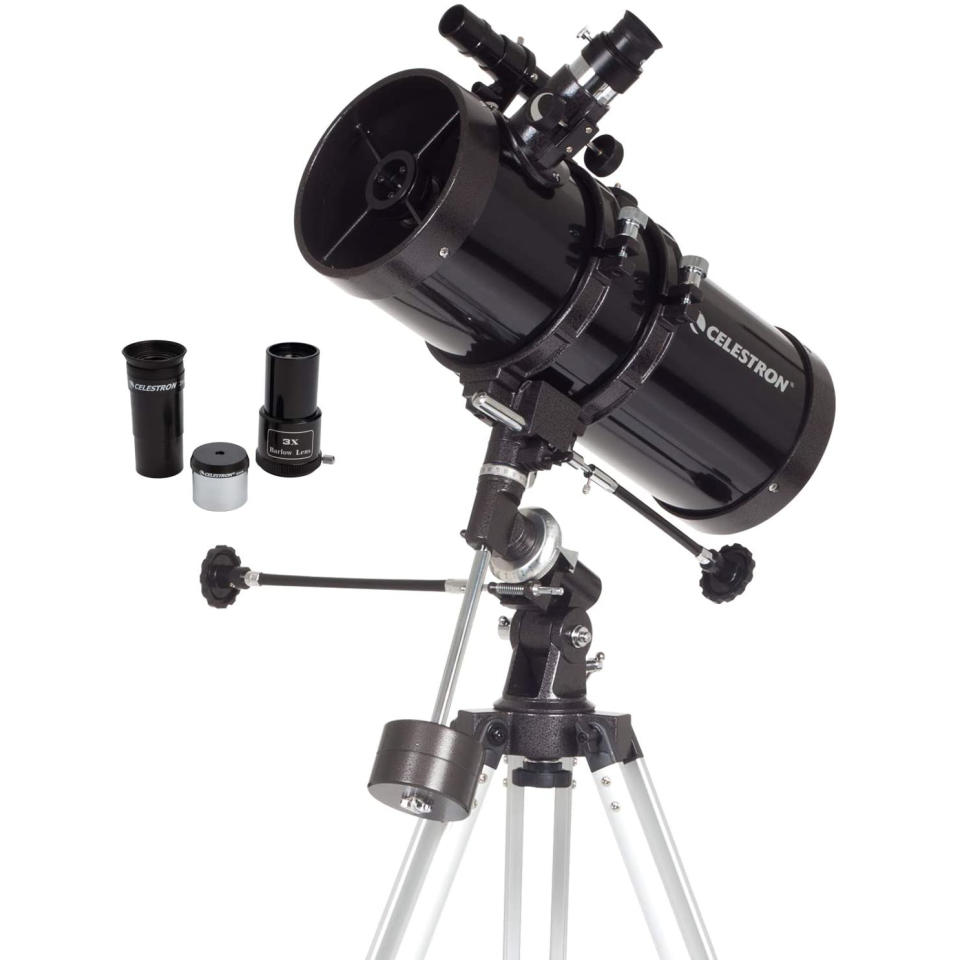 Celestron PowerSeeker telescope, best telescopes