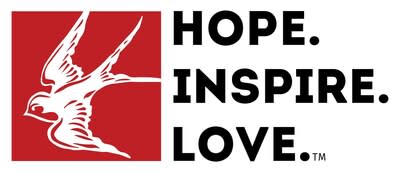 Hope Inspire Love logo (PRNewsfoto/Hope Inspire Love Inc)