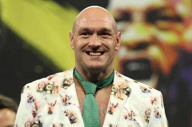 Tyson Fury