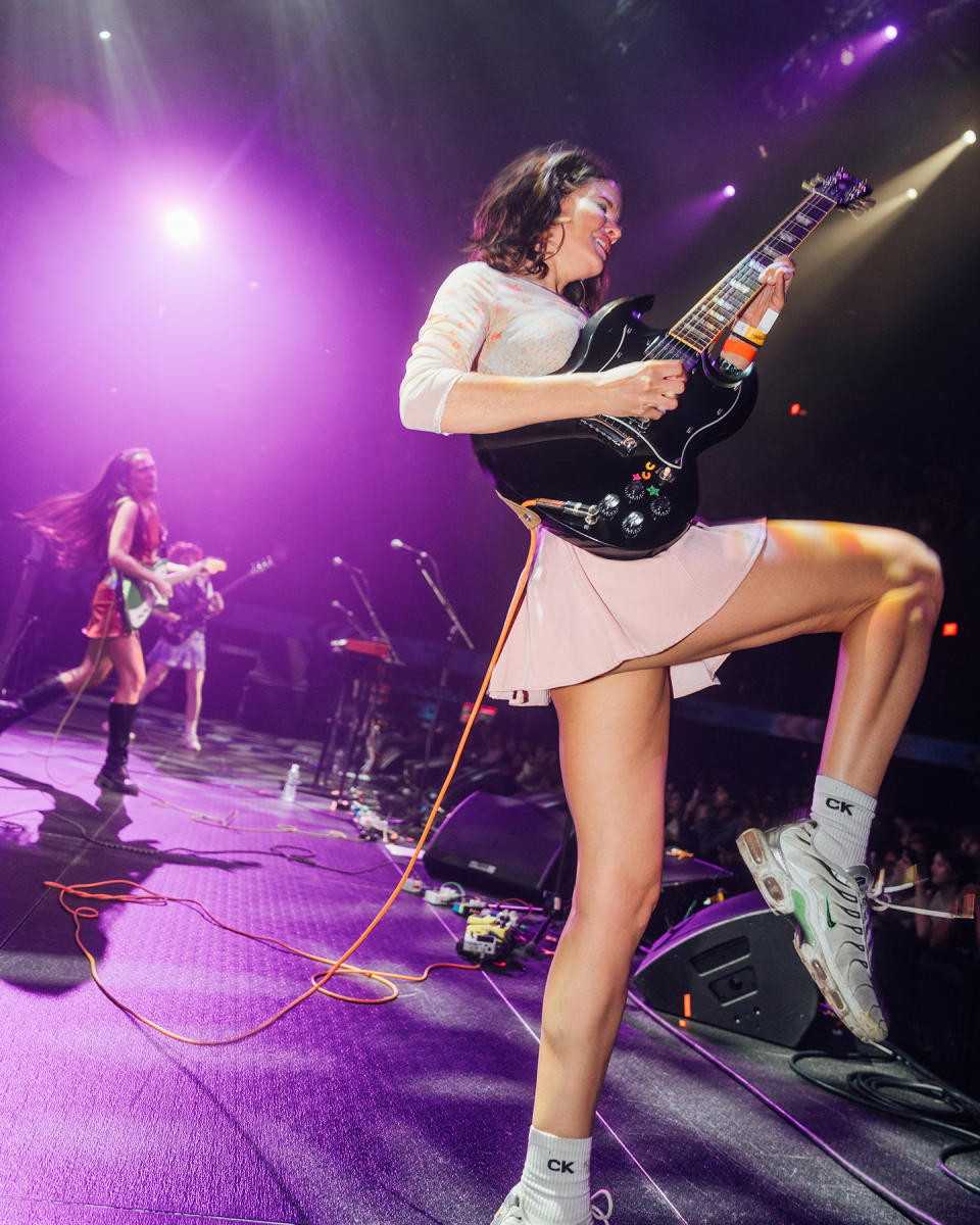 hinds rolling stone future of music sxsw