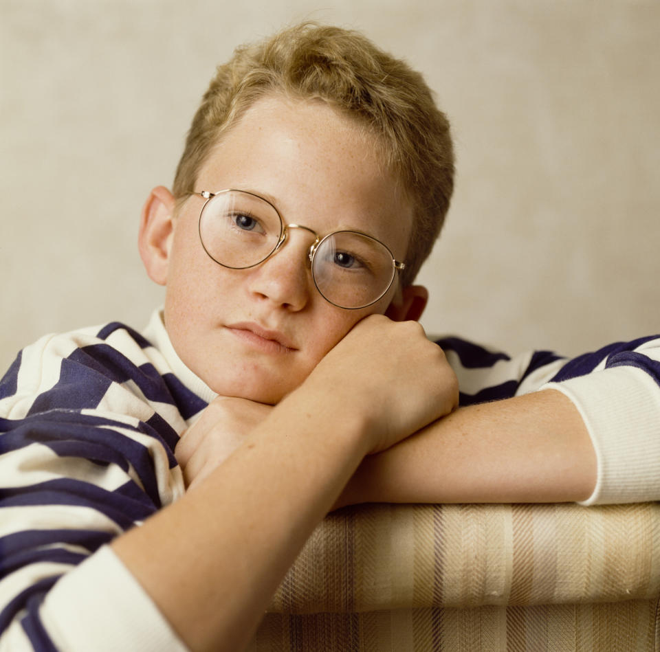 child actors Neil Patrick Harris