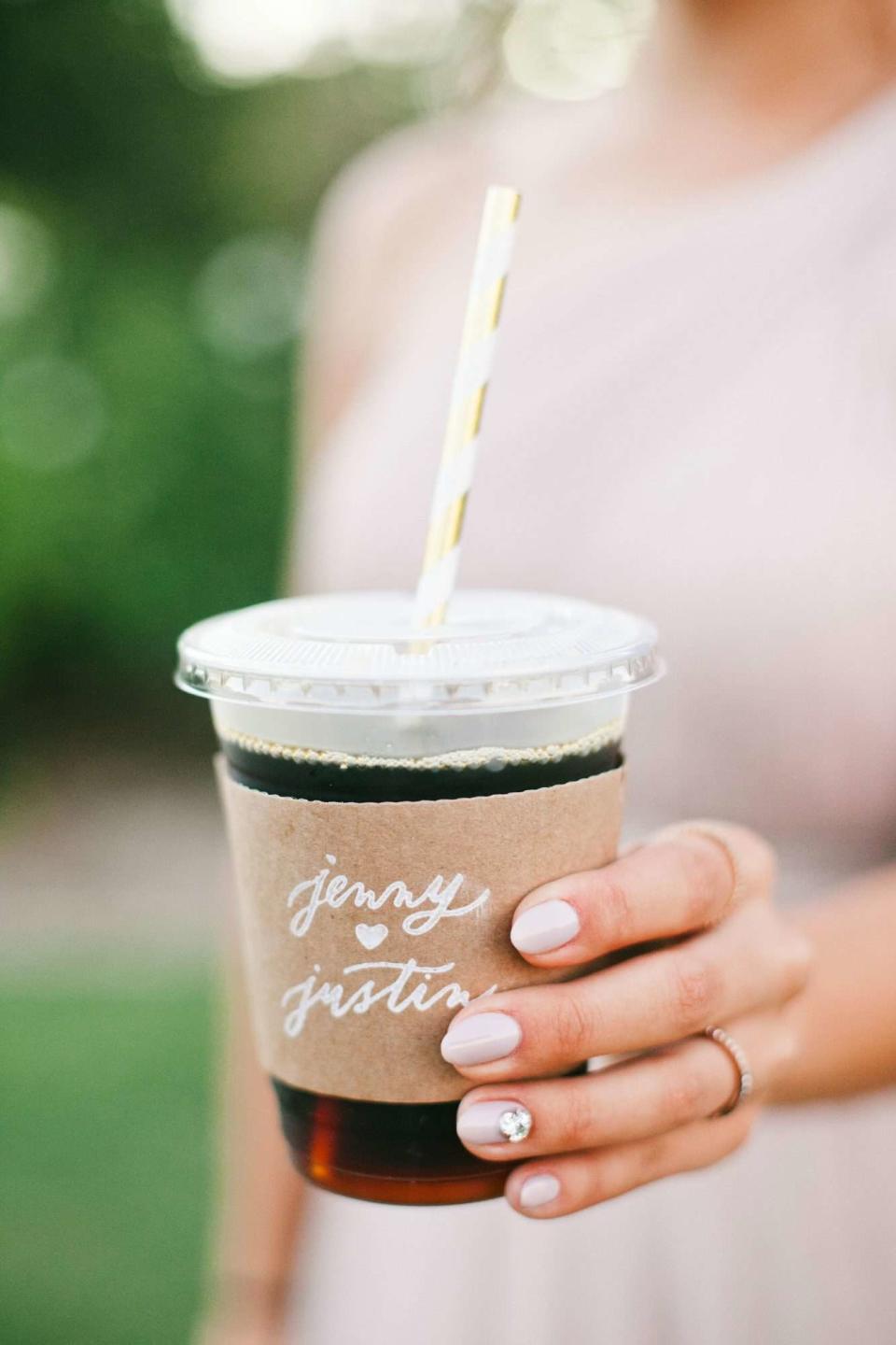 30 Ways to Serve Coffee at Your Wedding