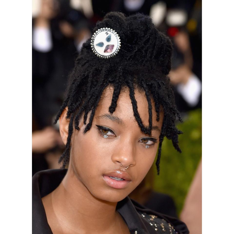 Willow Smith, 2016