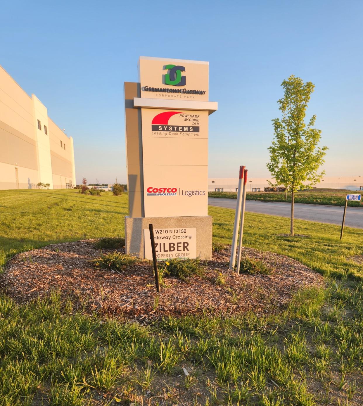 Green Bay Packaging is set to build a new regional headquarters.  This will be a 233,450-square-foot corporate office and light manufacturing facility totaling 52.7 acres for development in the Holy Hill Gateway District in Germantown.