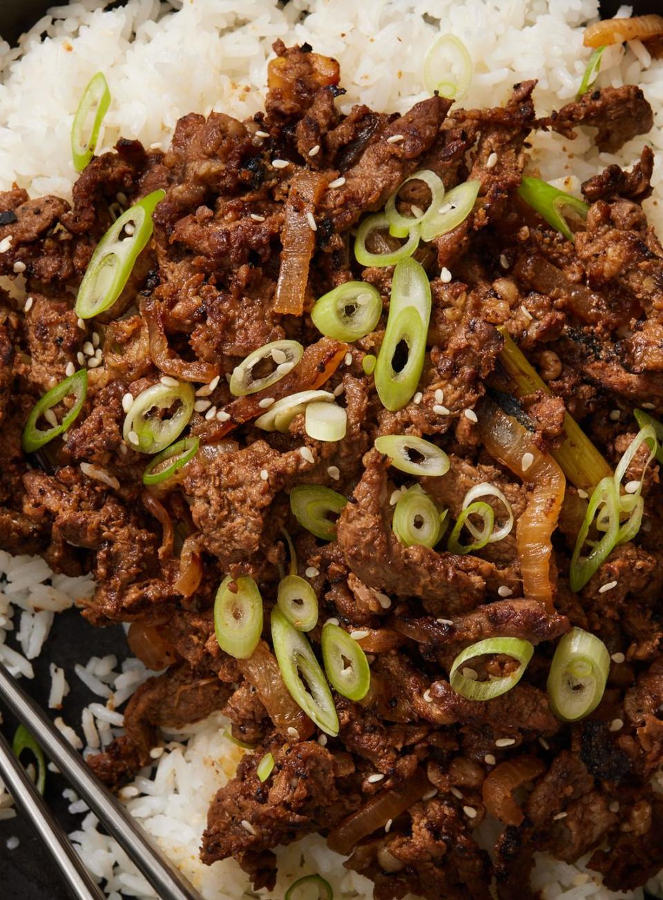 bulgogi