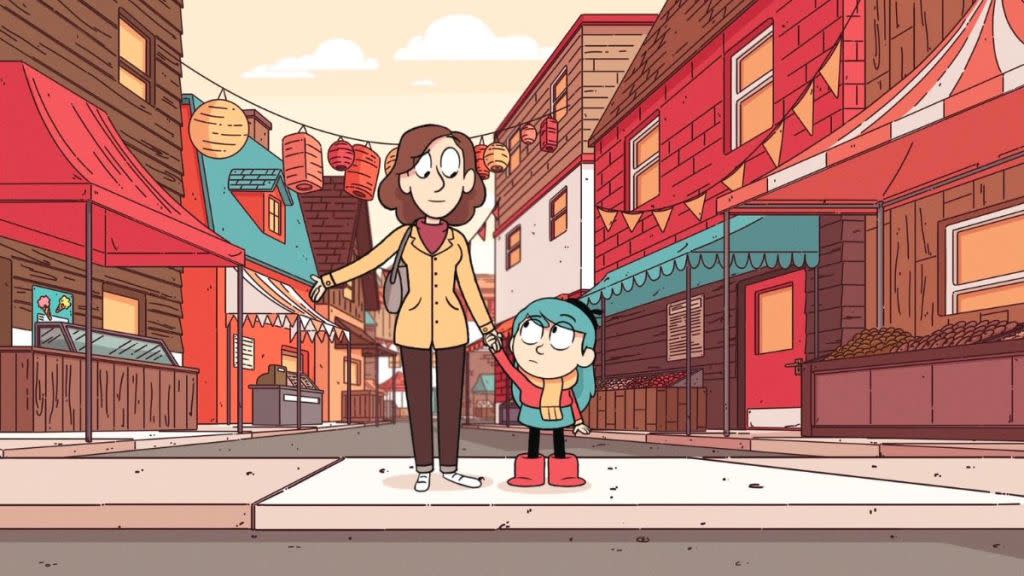 Hilda Season 1