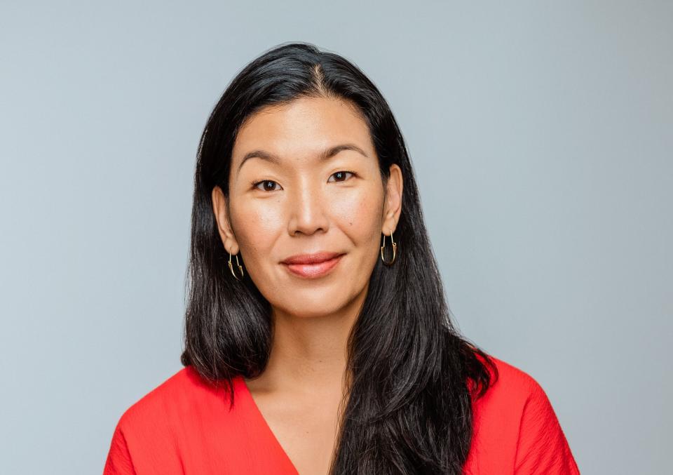 Ai-jen Poo is the executive director of the National Domestic Workers Alliance, director of Caring Across Generations, co-Founder of SuperMajority and trustee of the Ford Foundation. (Photo: Ai-jen Poo)