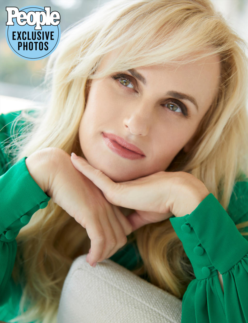 <p>In the latest issue of PEOPLE, Rebel Wilson opens up about the "year of health" she had in 2020 that's continuing to transform her life.</p> <p>"Even though I think you can be confident at any size, I knew in my heart I wasn't behaving in a healthy way, just having a big bowl of ice cream for dinner," she says. She cut down on sweets, ate more lean protein and greens, exercised regularly (lifting weights and taking long walks) and slowly lost more than 80 lbs. "It wasn't a goal to get to a certain weight," she says. "I wanted to be the healthiest version of myself."</p>