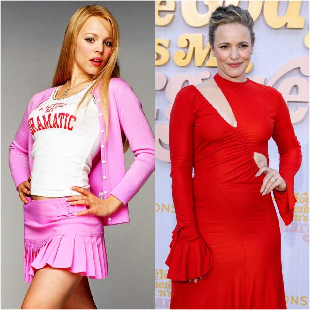 Mean Girls' Cast: See What the Stars Are Up to Now
