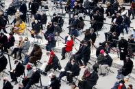 Inauguration of Joe Biden as the 46th President of the United States