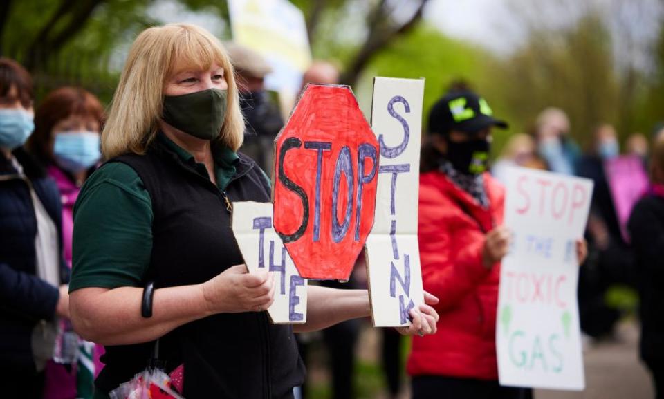 <span>Photograph: Christopher Thomond/The Guardian</span>