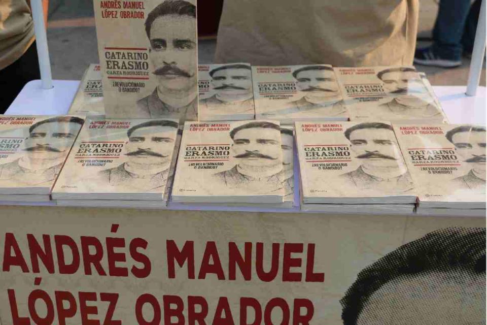  amlo militares panamá libros