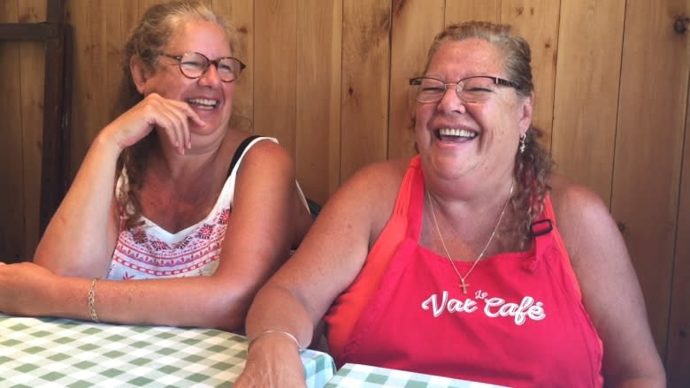 Quebec sisters offer hearty meals at pay-what-you-can café