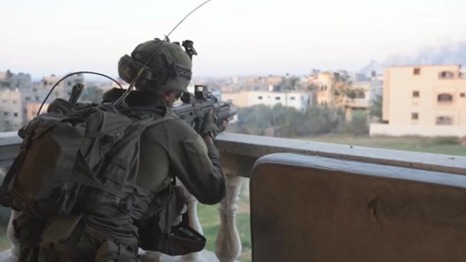 The Israel-Hamas war escalates as Israel remains determined