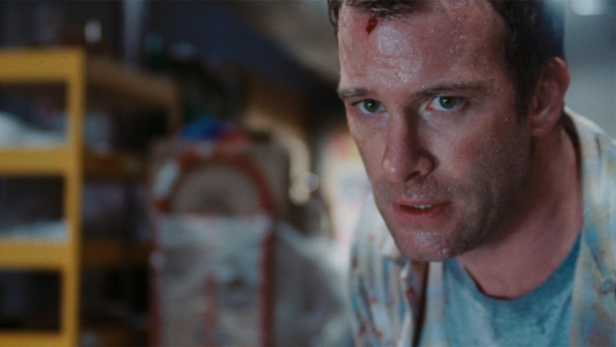  Thomas Jane in The Mist. 