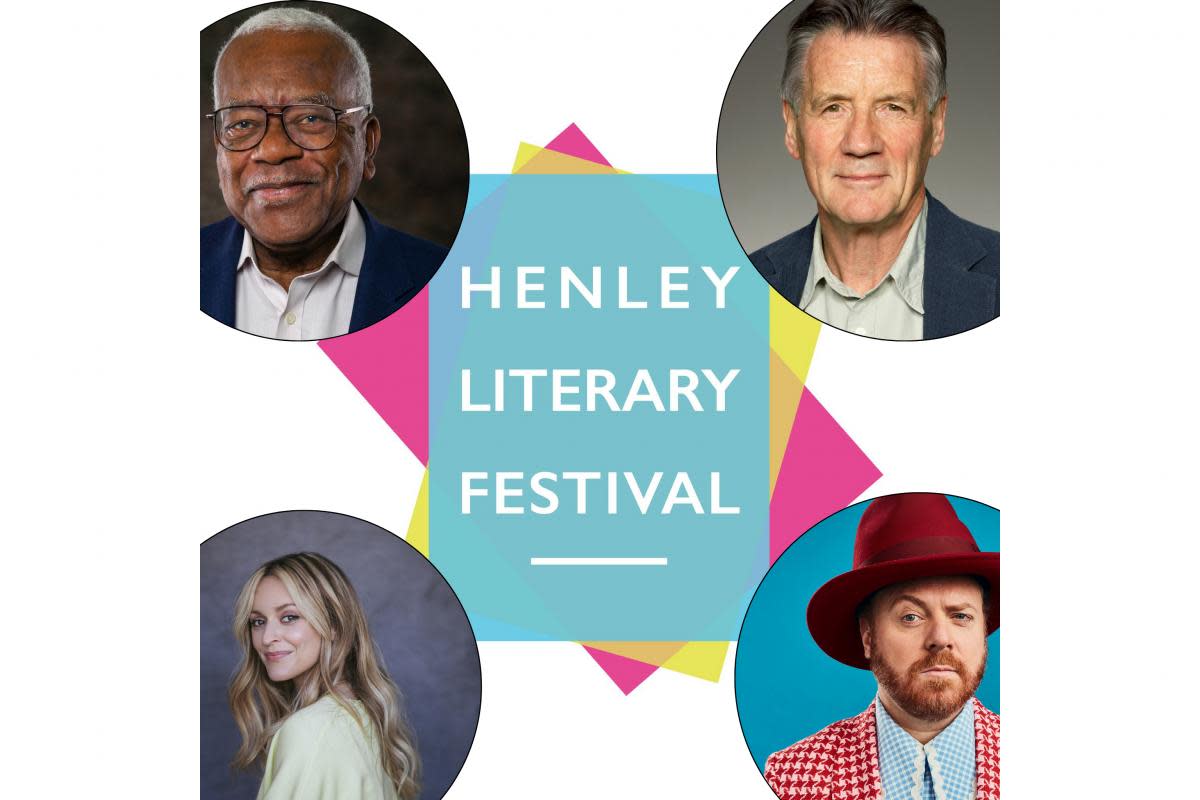 A number of celebrity headliners are among those featuring at this year's Henley Literary Festival <i>(Image: Henley Literary Festival)</i>