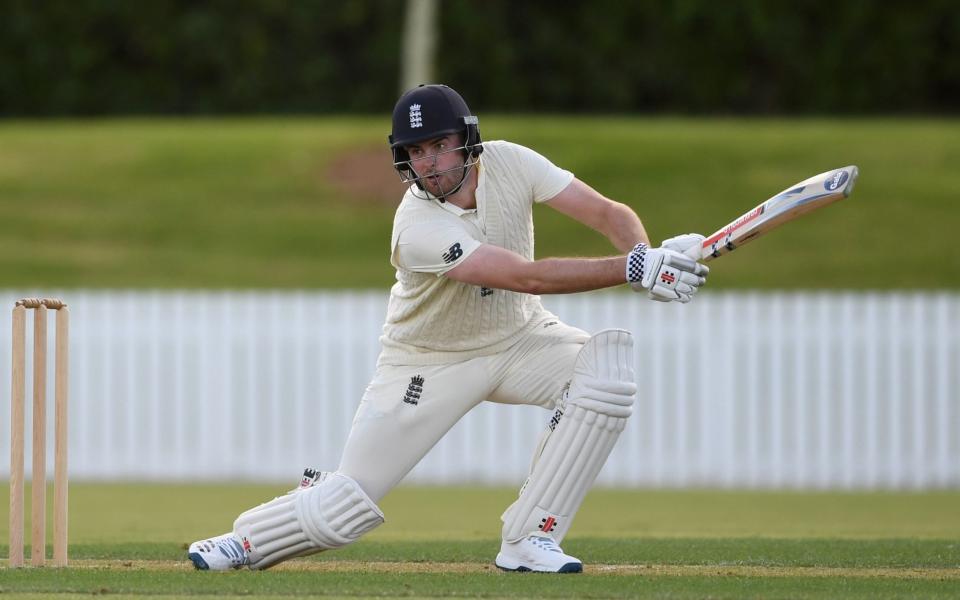 Dominic Sibley was the leading run-scorer in the County Championship last season - Getty Images AsiaPac