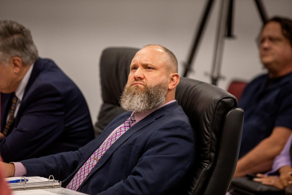 Lake Wales City Manager James Slaton on Tuesday reversed course and said he had changed his mind about firing Police Chief Chris Velasquez. The news was met with mixed reactions on the commission and in the community.