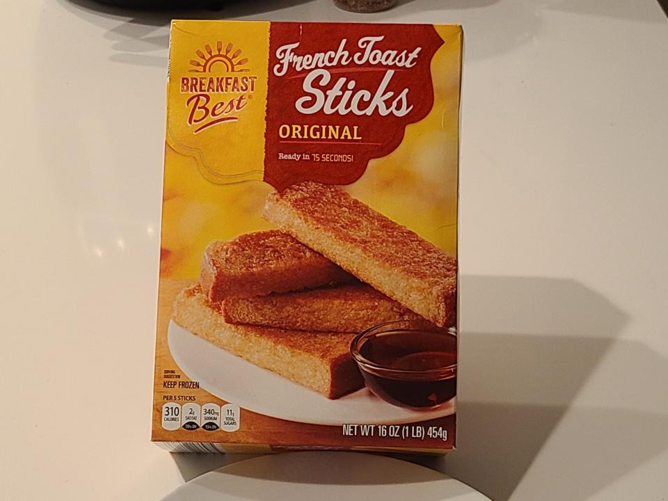 aldi french toast sticks