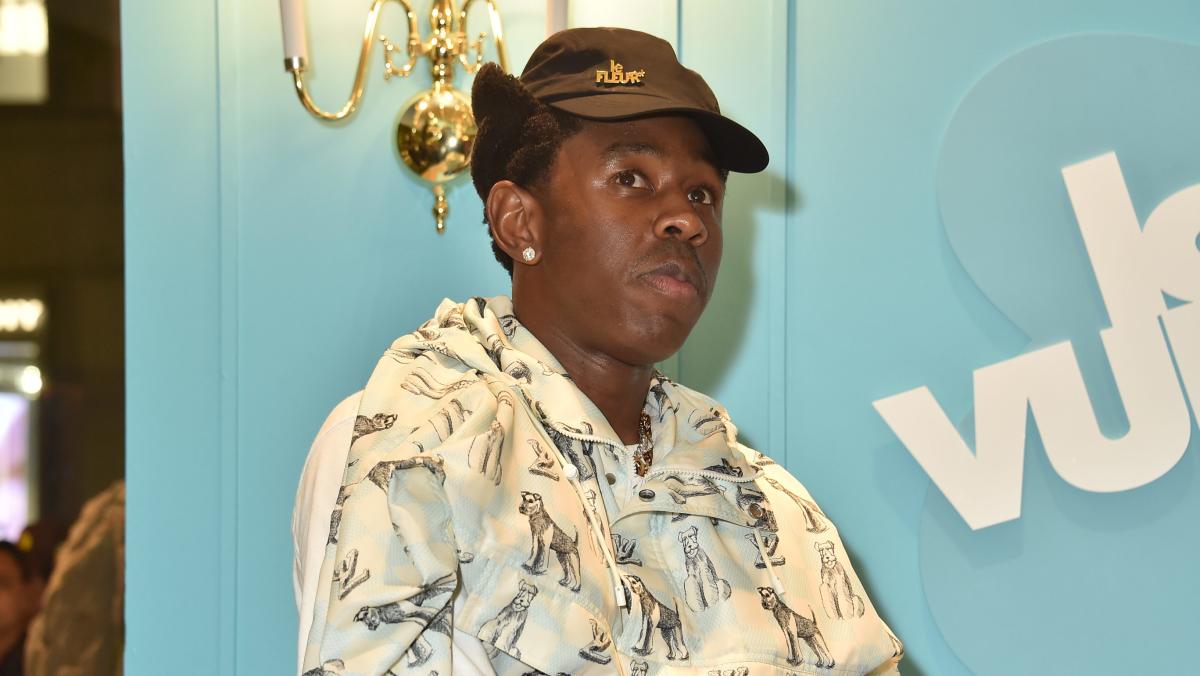 Tyler, The Creator Apologizes to Eminem