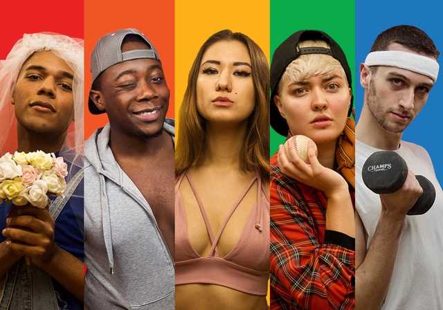 Revry aims to “bring the queer experience to the world” with its diverse mix of films, series, music and podcasts. Source: Revry