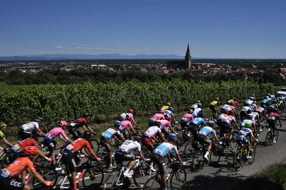 Tour de France 2019 : les plus belles photos de la Grande Boucle (J-5)