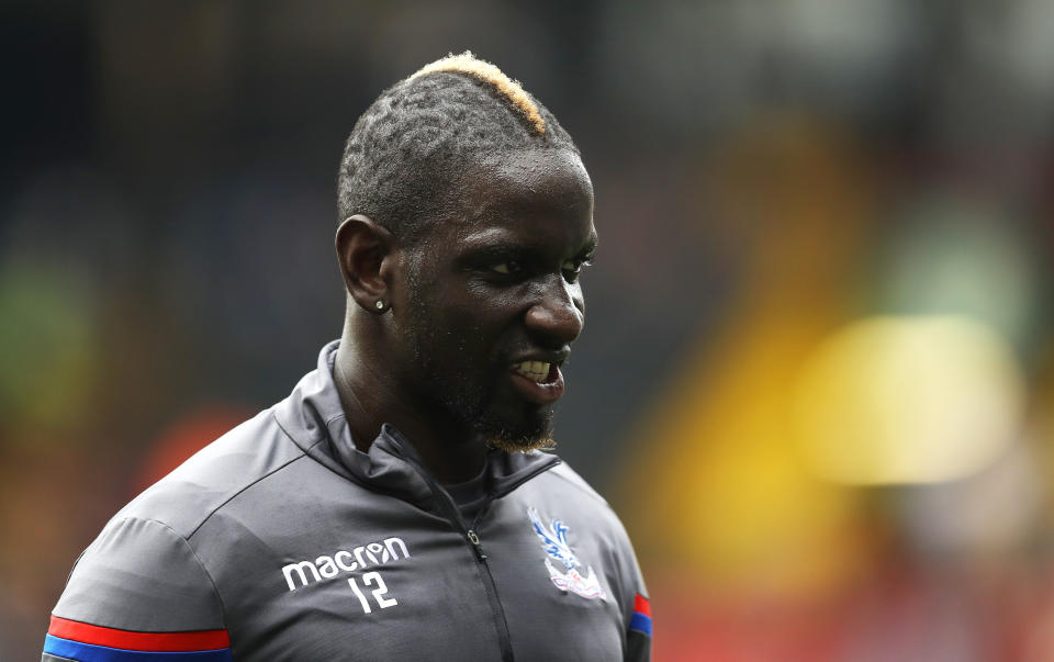 Mamadou Sakho was at the heart of a defence that did well to keep Watford at bay in the first half