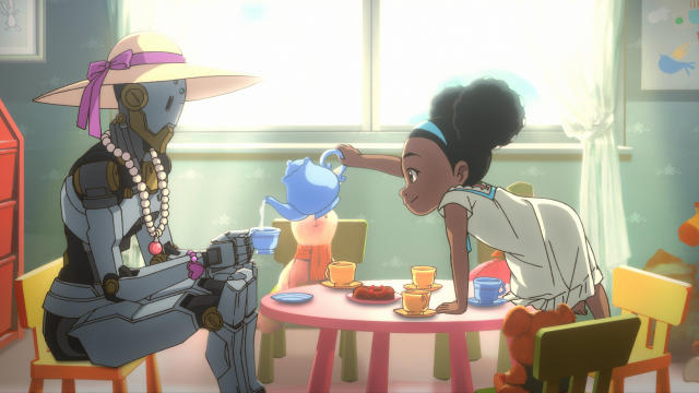 Overwatch is finally getting the anime treatment this July - Dot Esports