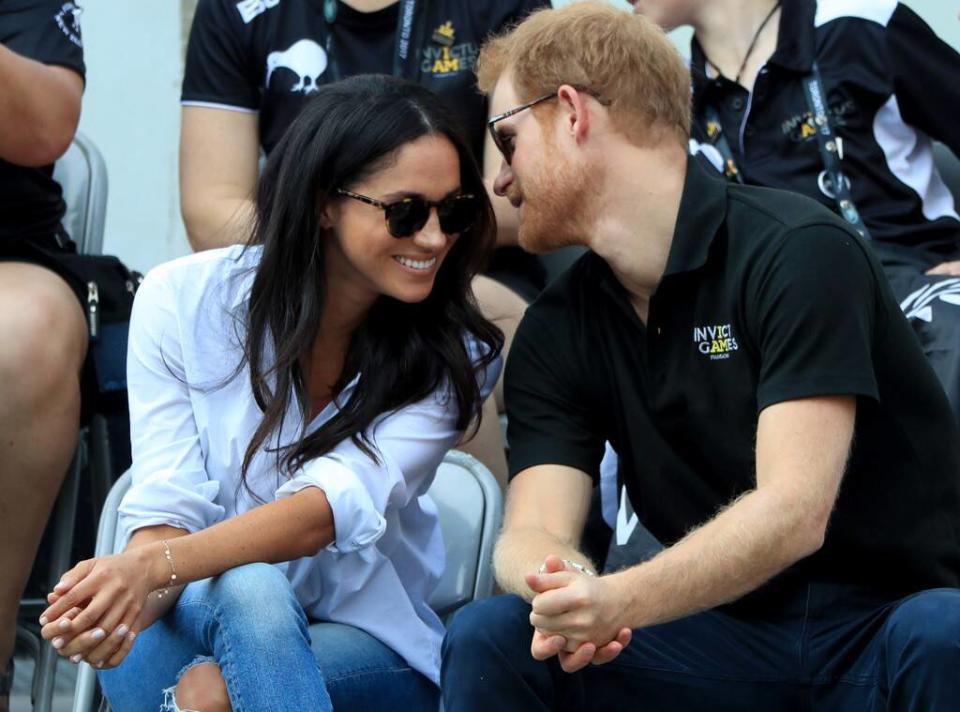 Prince Harry, Meghan Markle